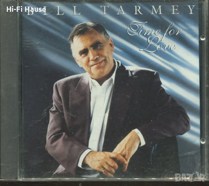 Bill Tarmey-Fine for Love, снимка 1