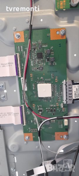 T-CON BOARD 6870C-0814A 6871L-5952A TV SONY KD-43XH8196, снимка 1