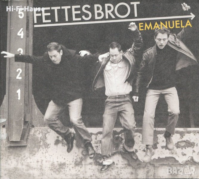 Fettes Brot - Emanuela, снимка 1