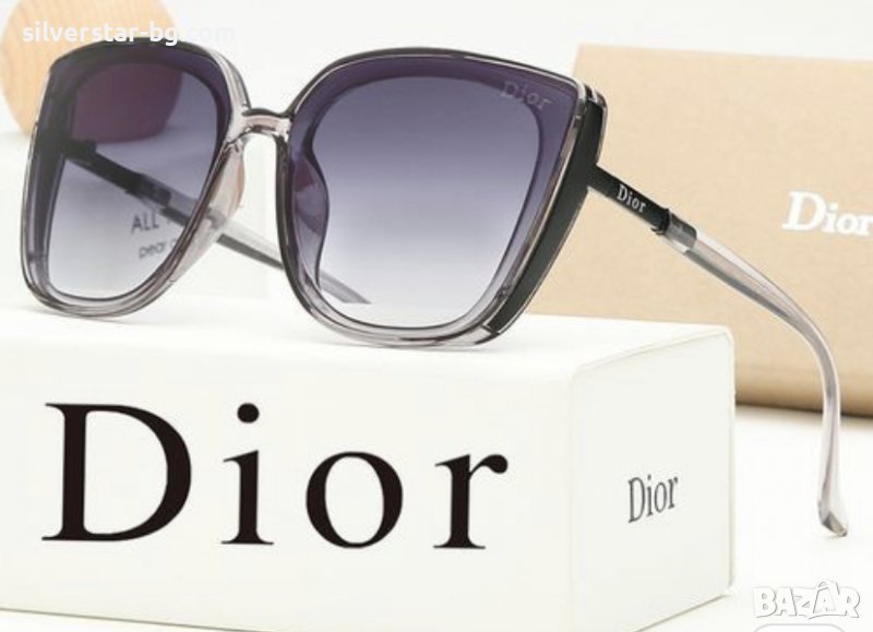 Слънчеви очила Dior 466, снимка 1