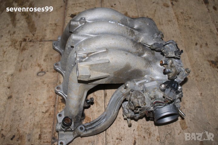 Всмукателен колектор Хонда ЦРВ 1 Honda CRV1 2.0i 147, снимка 1