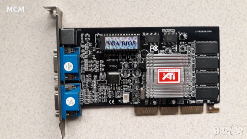 ATI Radeon VE  64MB, снимка 1