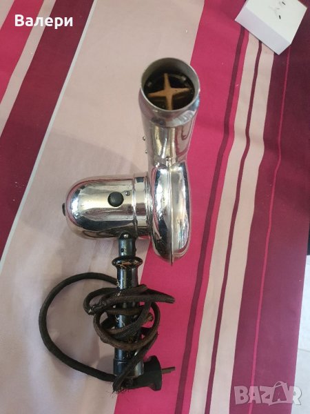 Сешоар Антика AEG Много стар, снимка 1