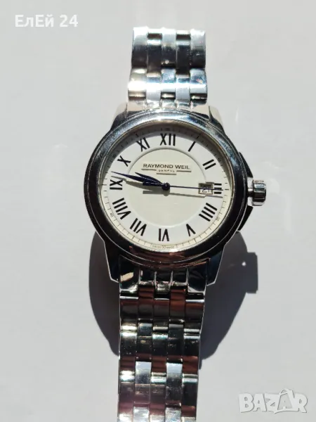 Часовник Raimond Weil Quartz 5578  , снимка 1
