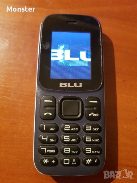 Blu Dual sim Z5 с фенерче , снимка 1