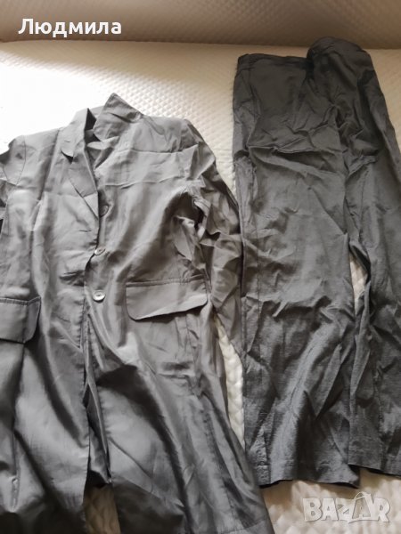 Сако и панталон,фин,летен костюм, снимка 1