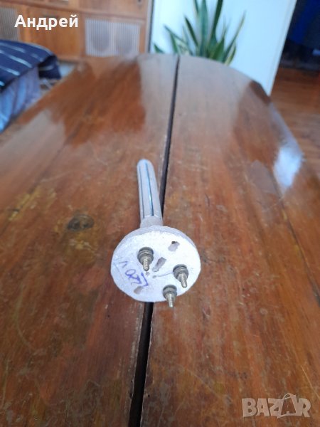 Стар керамичен нагревател, снимка 1