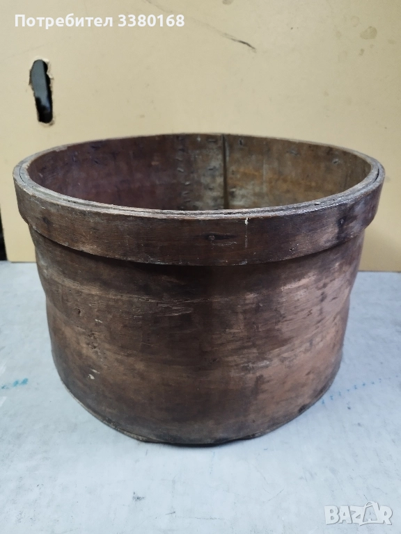 оригинална автентична крина, снимка 1