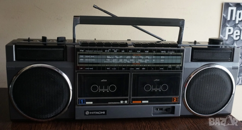 Хитачи! Сервизиран! , снимка 1