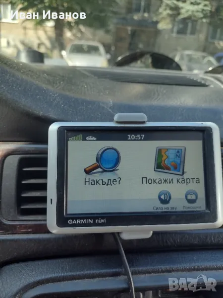 Garmin nuvi 1340 GPS Navigation , снимка 1