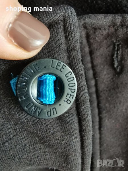 Lee Cooper яке с качулка, снимка 1