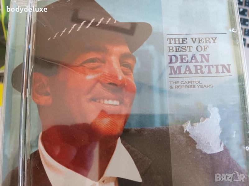 Dean Martin албуми на аудио дискове, снимка 1