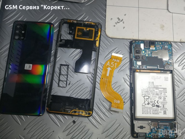 Samsung A51 (A515F) на части, снимка 1