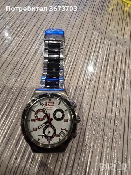 часовник SWATCH , снимка 1