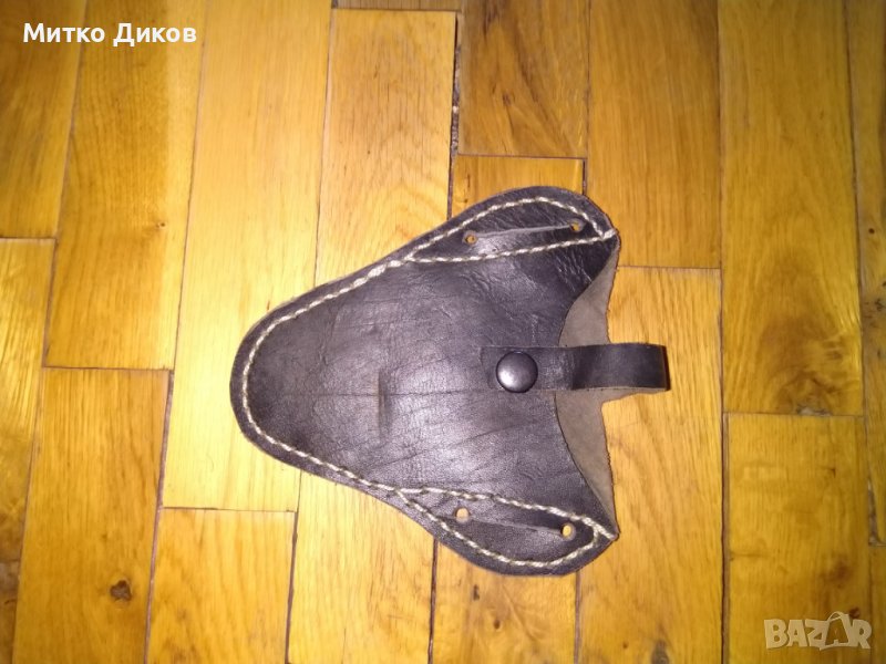 Кобур за пистолет №33 естествена кожа, снимка 1