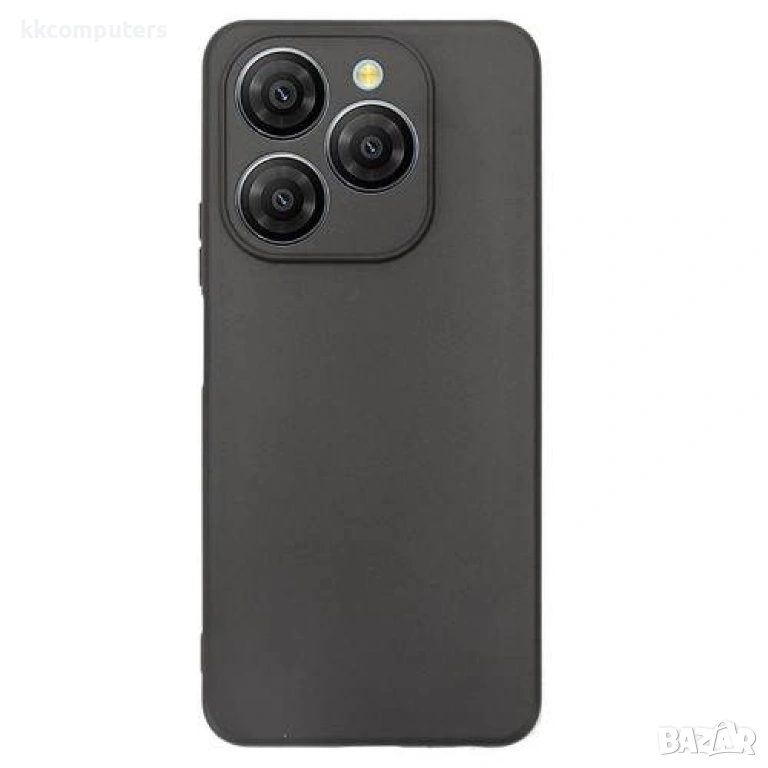 Blackview Shark 9 5G Силиконов Калъф TPU и Протектор, снимка 1