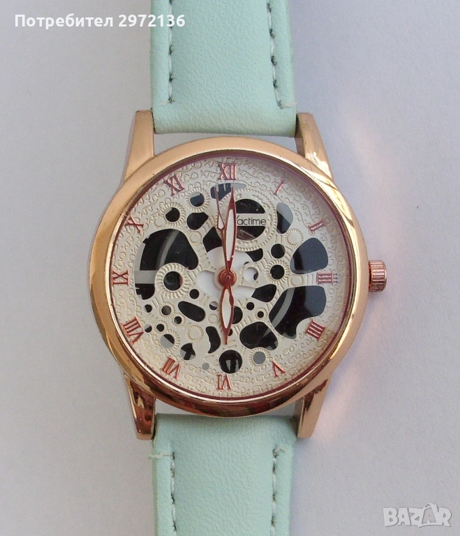 Нов ръчен часовник Exactime, снимка 1