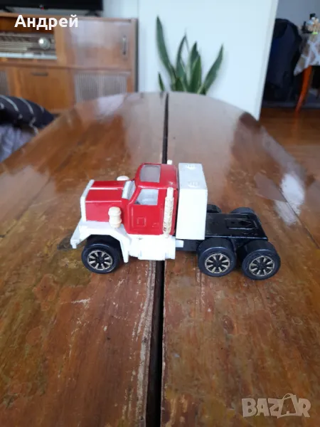 Стара играчка камион,камионче #8, снимка 1