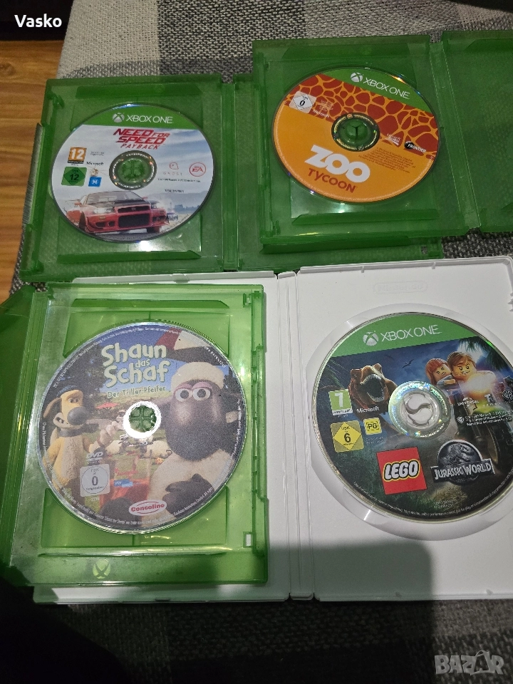 Игри за Xbox One , снимка 1