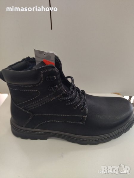 Мъжки боти 6274, снимка 1