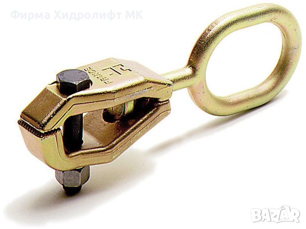 Самозаключваща се щипка за дърпане/теглене 30мм CELETTE ATD.1481, снимка 1