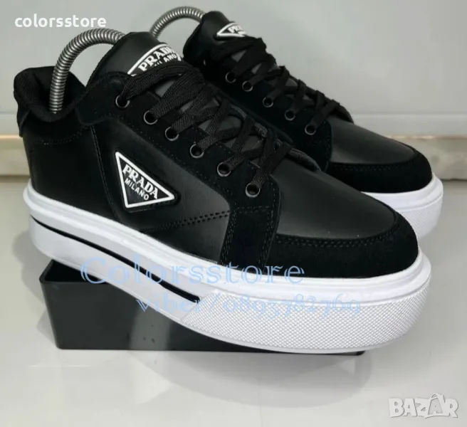 Мъжки кецове  Pr@da кодBR- IM316, снимка 1