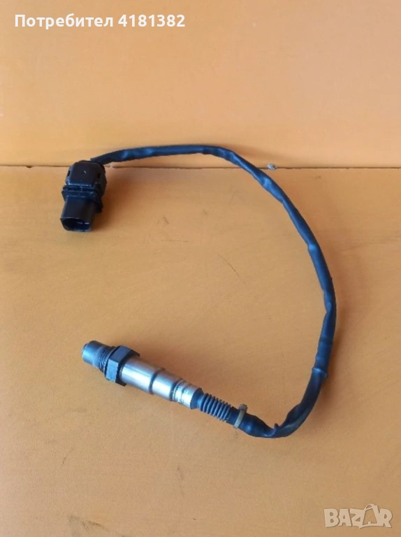 Ламбда сонда VW Touareg 7L 3.0 TDI Audi Q7 4L 3.0 TDI V6 059906262B, снимка 1