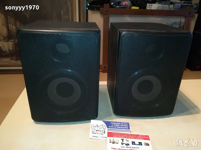 samsung ps-a24 speaker system-germany 0407212008, снимка 1