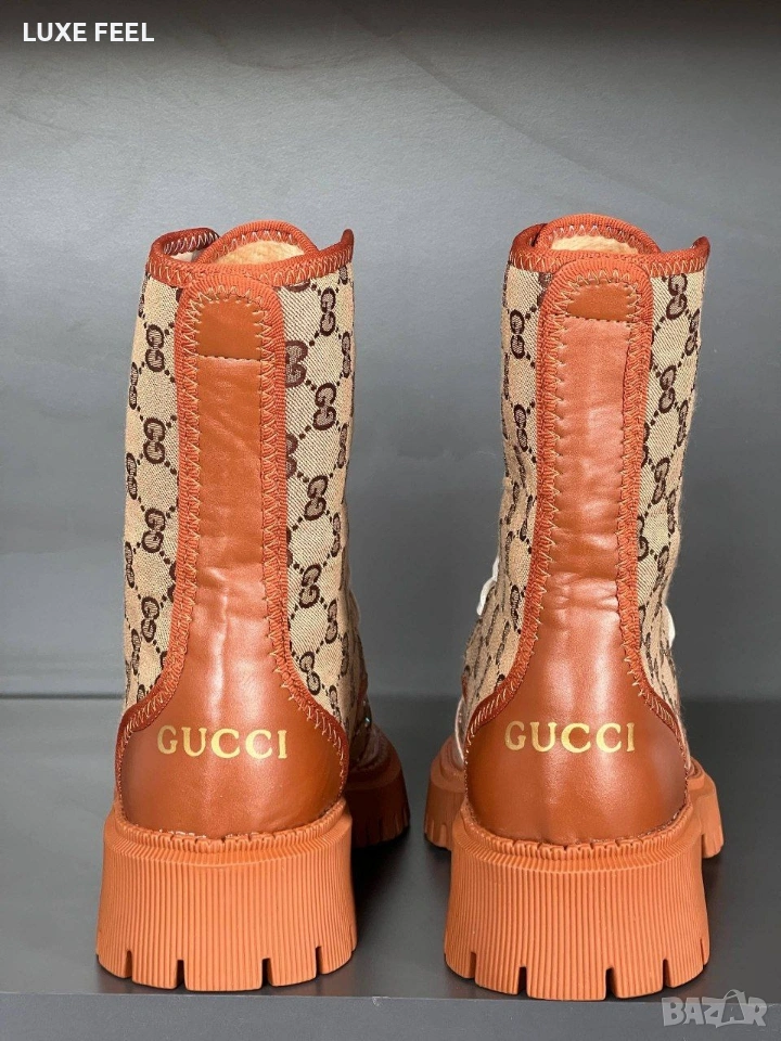 Дамски Боти ⚜️ Gucci , снимка 1