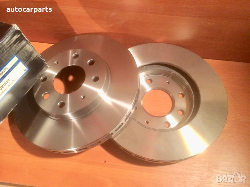 Спирачни дискове за МИЦУБИШИ Галант и Лансер / MITSUBISHI Galant и Lancer , снимка 1