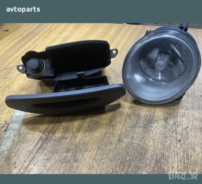 Renault scenic 2000година пепелник, снимка 1