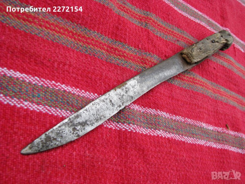 Хайдушки овчарски нож , снимка 1