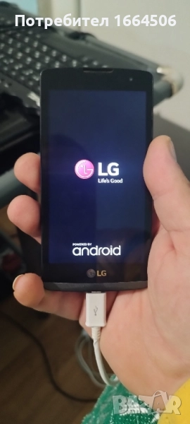 телефон LG, снимка 1