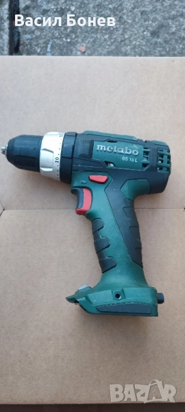 Винтоверт Metabo BS18L, снимка 1