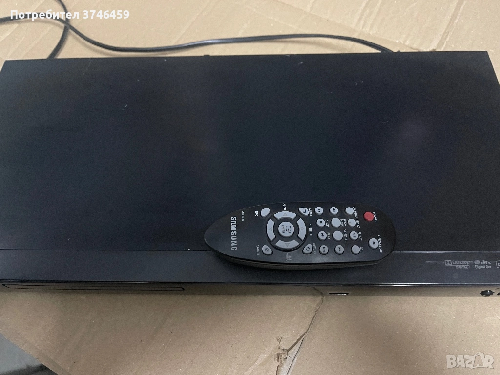DVD SAMSUNG USB PORT , снимка 1