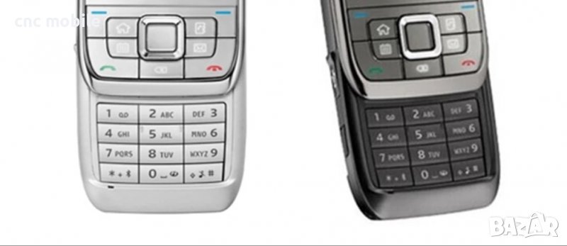 Nokia E66 клавиатура, снимка 1