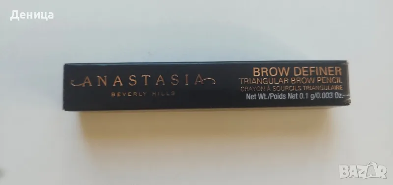 Anastasia Beverly Hills Deluxe Mini Brow Definer, снимка 1