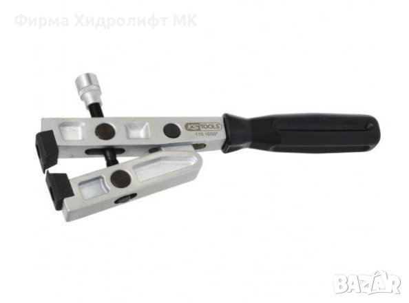 KS TOOLS 115.1056 Клещи за скоби за маркучи 0-45 мм, снимка 1