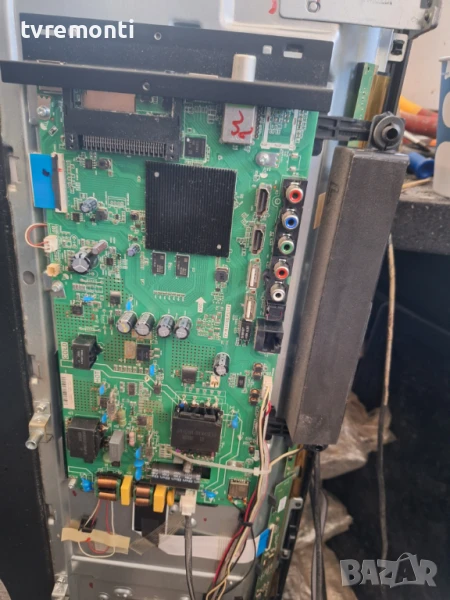 Main board TP.MS6886.PC710 за 40-инчов телевизор SHARP 40AJ6KE с дисплей  LSC400FN05, снимка 1