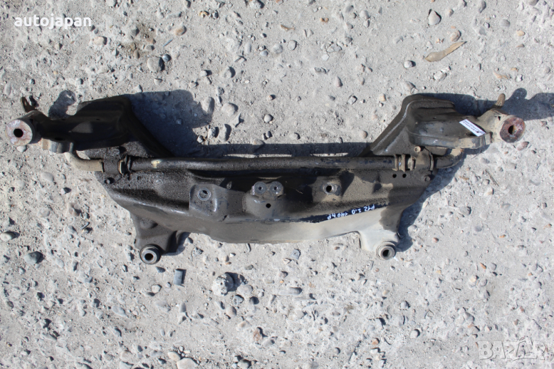 Преден мост Нисан примера п12 2.0 140кс комби 02г Nissan primera p12 2.0 140hp 2002, снимка 1