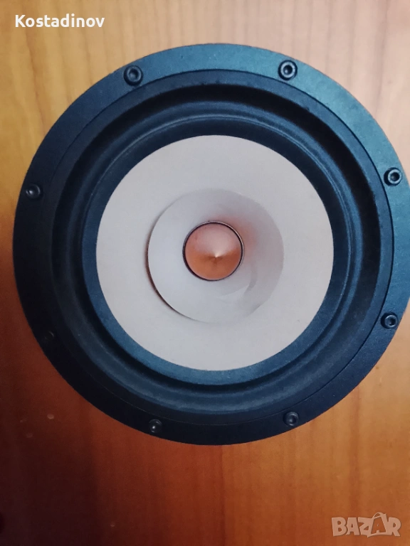 Широколентови хартиени говорители Tang Band W8-1808, снимка 1