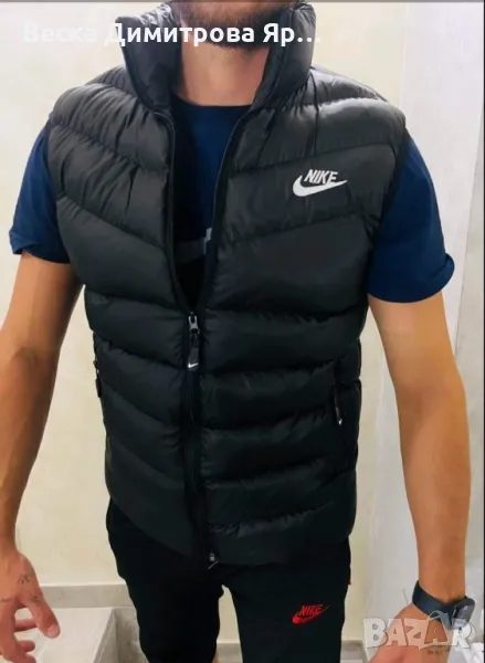 Мъжки елек , снимка 1