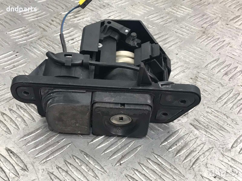 Ключалка заден капак Mercedes S500,W220,2000г., снимка 1