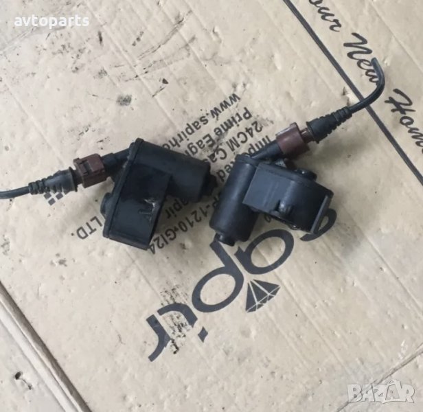 Audi a6 c6 3.0tdi машинки ръчна спирачка, снимка 1