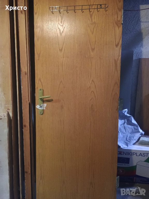 ИНТЕРИОРНИ  ВРАТИ  , снимка 1