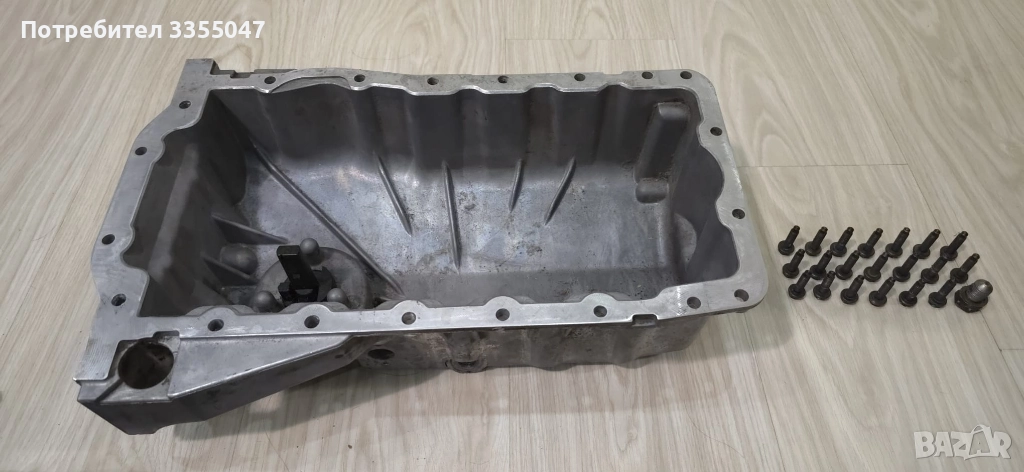 картерна вентилация 1.9 тди, снимка 1