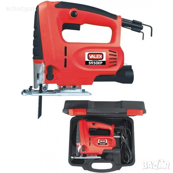 Прободен трион Valex s950ep, снимка 1