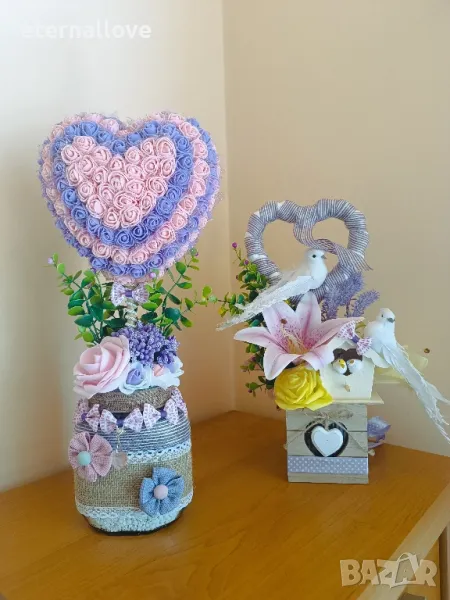 Ръчно декорирани красоти, снимка 1
