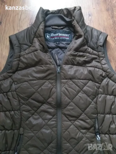 Deerhunter Lady - дамски ловен елек Л, снимка 1