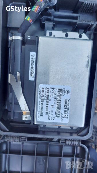 Компютър за автоматични скорости vw, audi, skoda , снимка 1